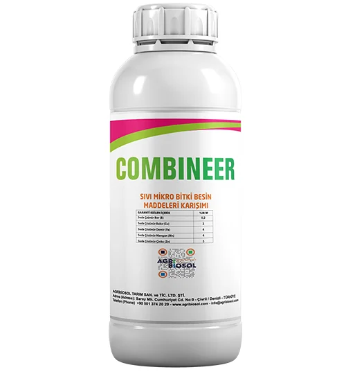 COMBINEER foliar fertilizer from the AgriBiosol range
