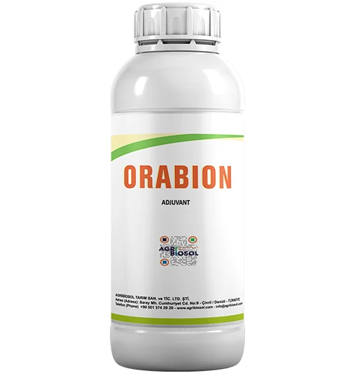 Biostimulant ORABION de la gamme AgriBiosol