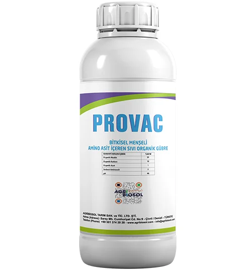 PROVAC crop protection product