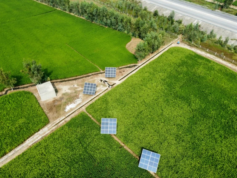 Solar Pump or Motor Pump: Sizing Irrigation Pumping for an Onion Plot